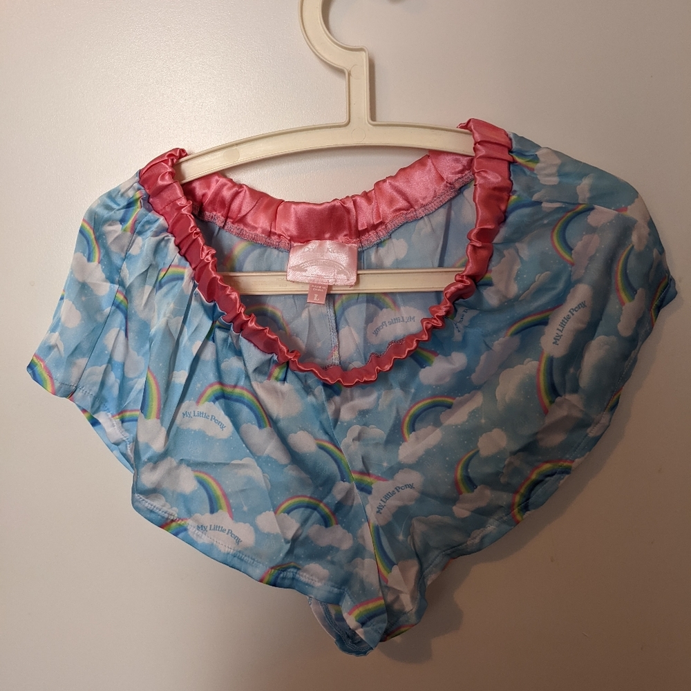 Dolls Kill PJ shorts - Picture 1 of 2